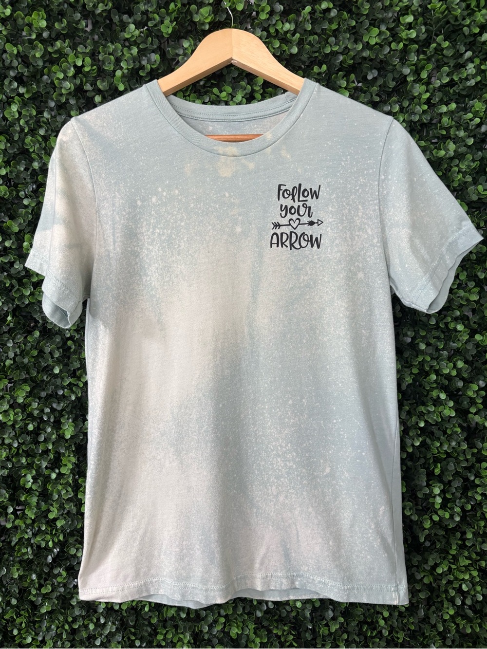 Follow Your Arrow Graphic Tee
